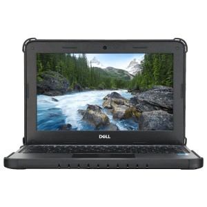 Targus 11.6" Commercial-Grade Form-Fit Cover for Dell Chromebook 3100/3110 Form-Fit Cases Siyah | 031RQDNLK