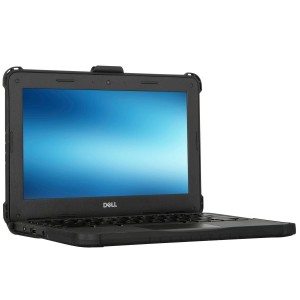 Targus 11.6" Commercial-Grade Form-Fit Cover for Dell Chromebook 3100/3110 (2-in-1) Form-Fit Cases Siyah | 491RHPGYC