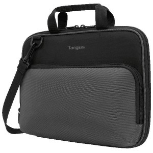 Targus 11.6" Work-in Essentials Case for Chromebook Evrak Çantası Siyah Gri | 974CAMTVQ