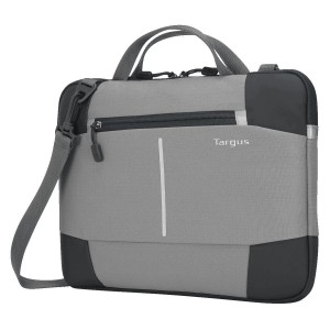 Targus 13.3" Bex II Slipcase (Gray) Laptop Sleeves Gri | 920ADRCZL