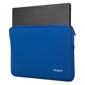 Targus 14" Bonafide Sleeve (Blue) Laptop Sleeves Mavi | 948MKRJSB