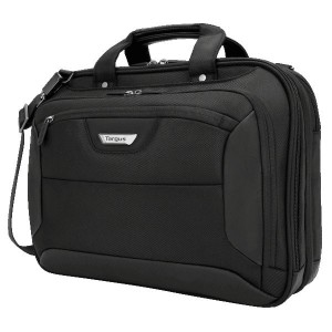 Targus 14" Corporate Traveler Briefcase Evrak Çantası Siyah | 318ARXNZI