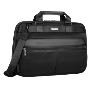 Targus 15-16" Mobile Elite Checkpoint-Friendly Briefcase Checkpoint Friendly Siyah | 215LGCXUF