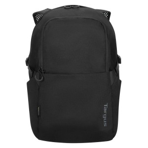 Targus 15-16" Zero Waste EcoSmart Backpack Sırt Çantası Siyah | 874GMHQKB