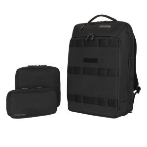 Targus 15-17.3" 2 Office Antimicrobial Backpack Sırt Çantası Siyah | 065NPAWJE
