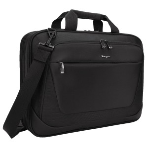 Targus 15.6" CityLite Briefcase Checkpoint Friendly Siyah | 410LQCFSJ