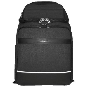 Targus 15.6" CitySmart EVA Pro Backpack Checkpoint Friendly Gri | 691KFYCWH