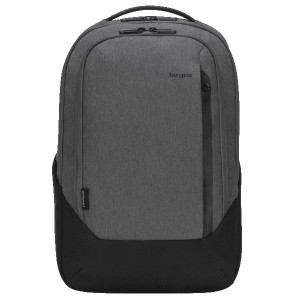 Targus 15.6" Cypress Hero Backpack with EcoSmart (Light Gray) Sırt Çantası Gri | 098TCVWDH