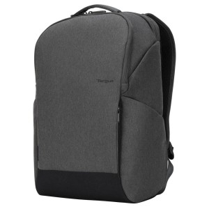 Targus 15.6" Cypress Slim Backpack with EcoSmart (Light Grey) Sırt Çantası Gri | 037JOVNRF