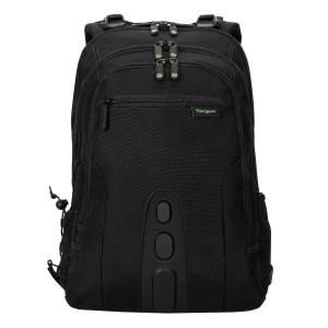 Targus 15.6" Spruce EcoSmart Checkpoint Friendly Backpack Checkpoint Friendly Siyah | 360FQJPIK