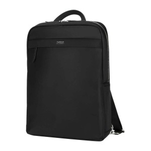 Targus 15" Newport Ultra Slim Backpack Sırt Çantası Siyah | 902PKRGUO