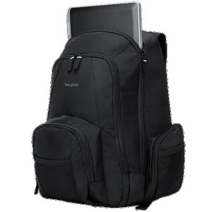 Targus 16" Groove Laptop Backpack Sırt Çantası Siyah | 297DJSTXH