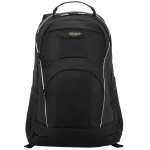 Targus 16" Motor Laptop Backpack Sırt Çantası Siyah | 485XDOYJB