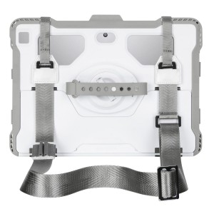 Targus Healthcare Case for Dell Latitude 7320 Detachable (White/Gray) Form-Fit Cases Beyaz Gri | 541VRHCUX